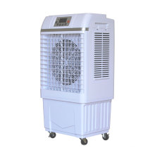 Plastic Products Electrical Evaporative Air Conditioner Portable Three Water Cooling Pads Air Cooler Fan